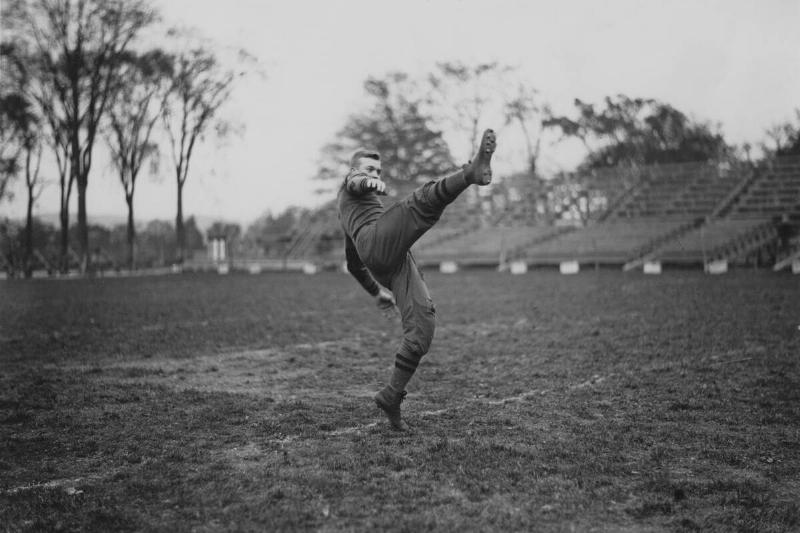 Eisenhower At West Point