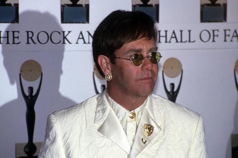 Elton John