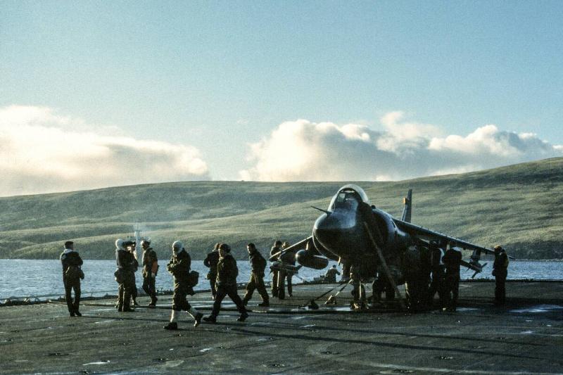 Falklands War