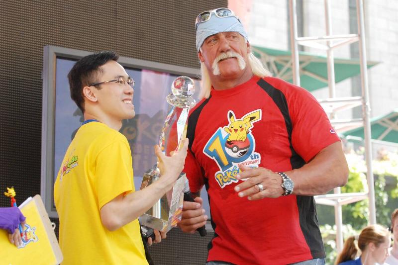 Fans Gather in Bryant Park for The Pokemon Party of The Decade