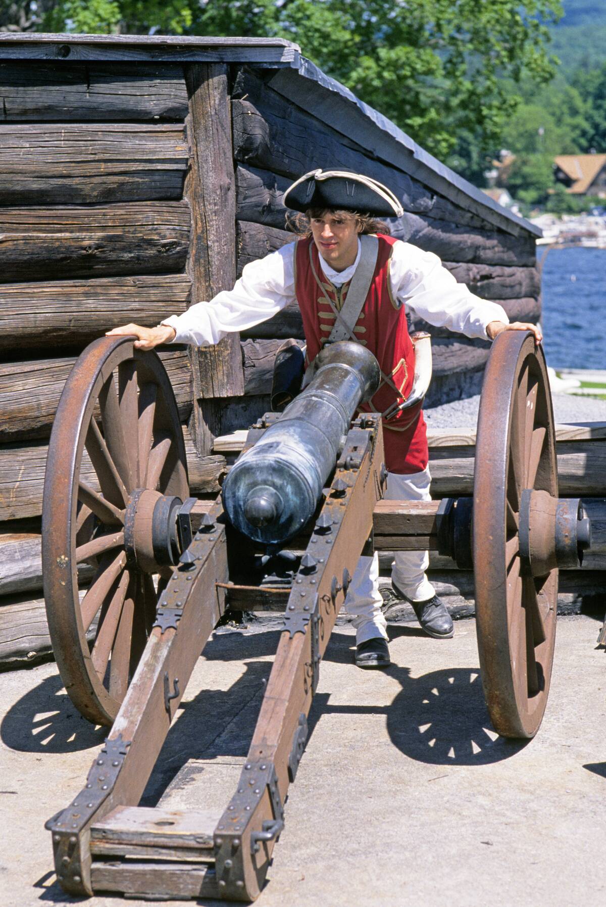 Fort Ticonderoga, NY