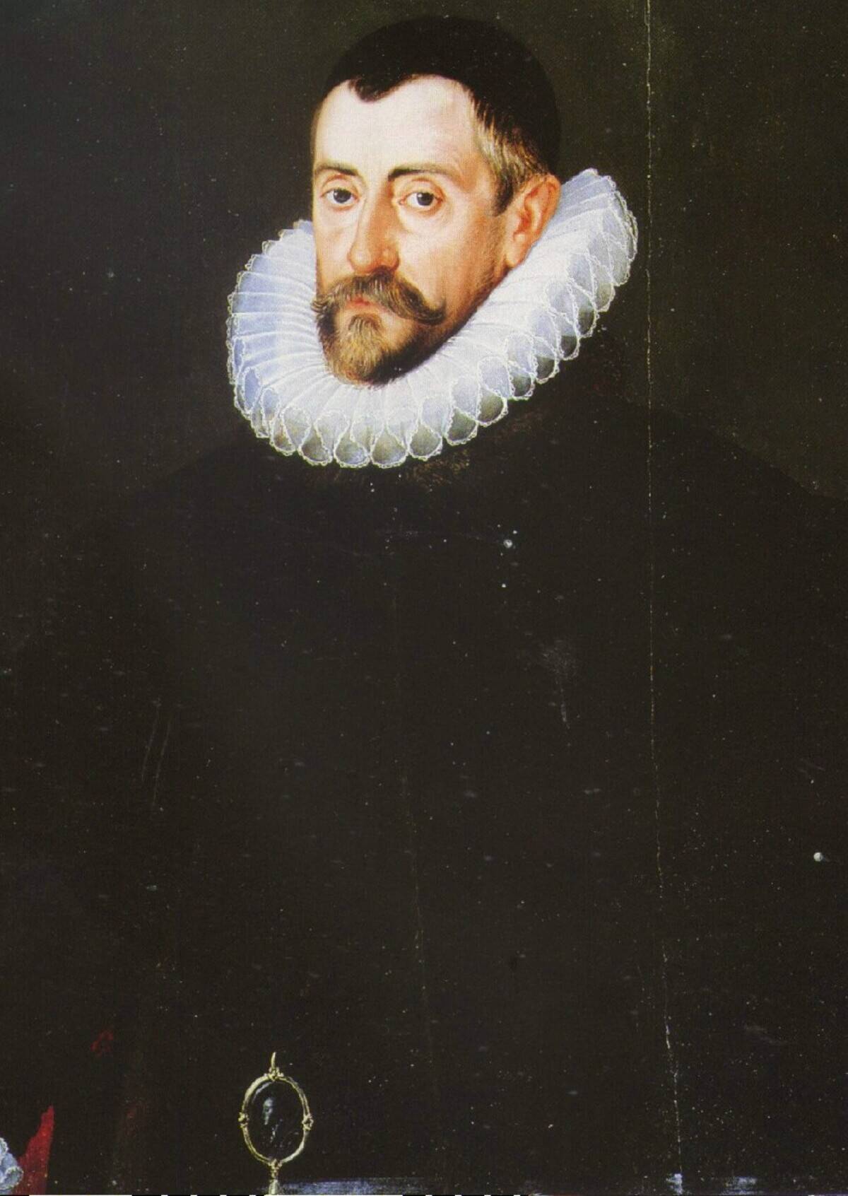 Francis Walsingham.