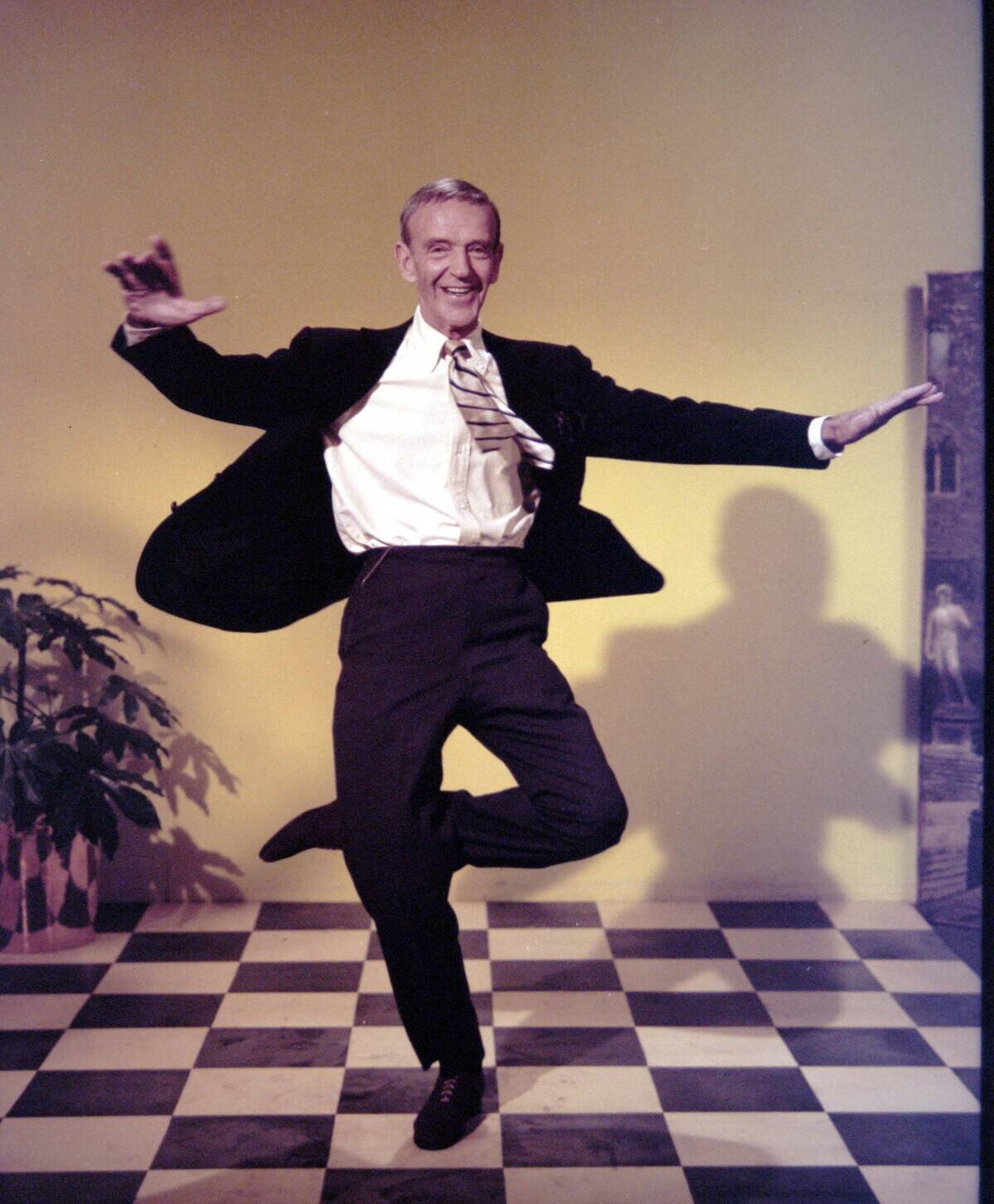 Fred Astaire
