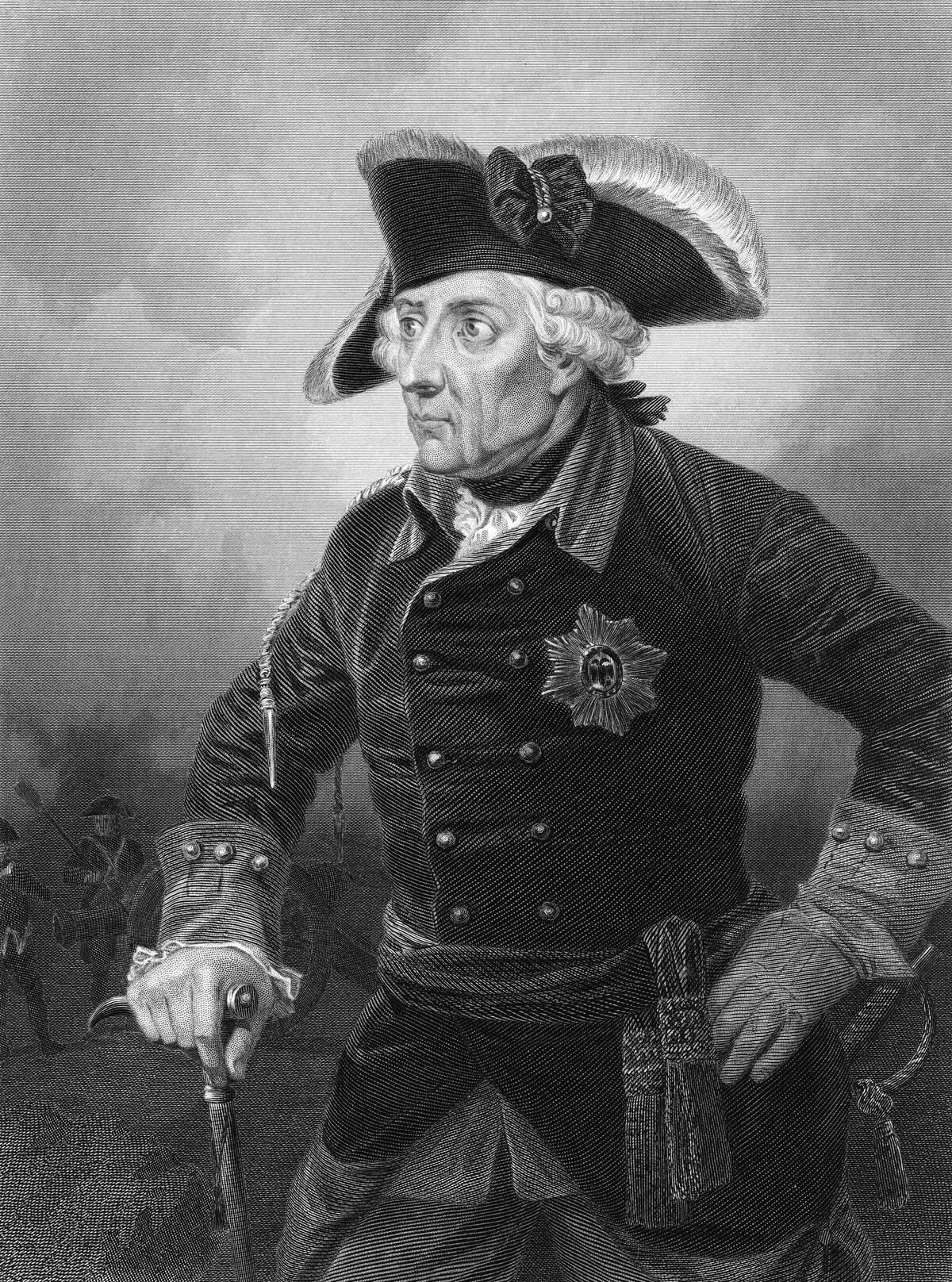 Frederick The Great
