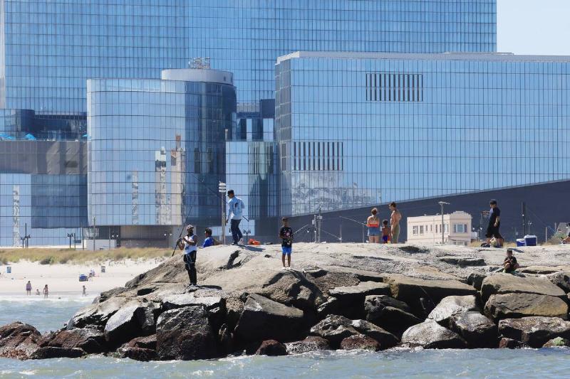 General Views of New Jersey