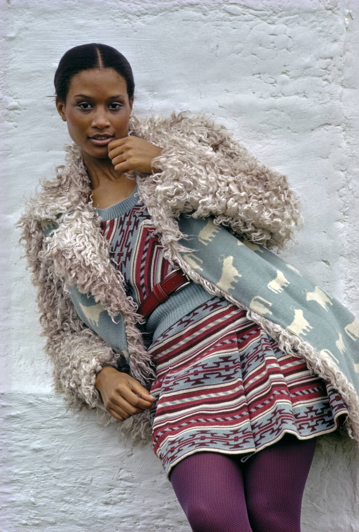 Glamour September 1971 Fashion