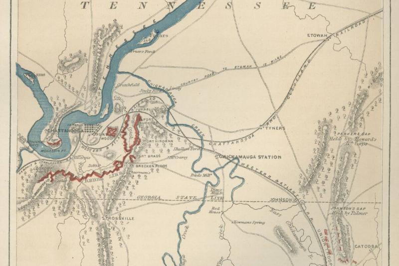 Great Railroad Triangle