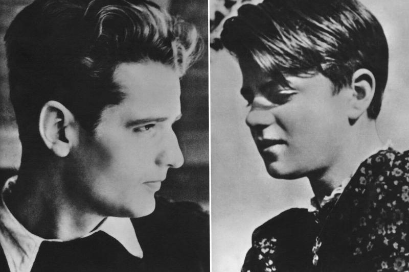 Hans And Sophie Scholl