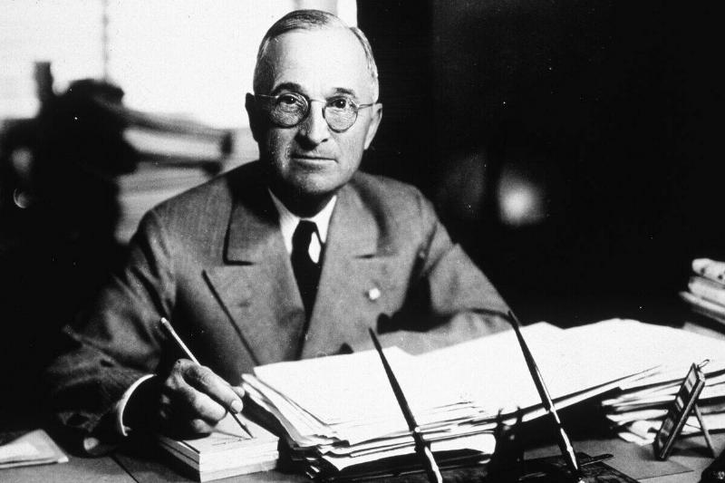 Harry S Truman