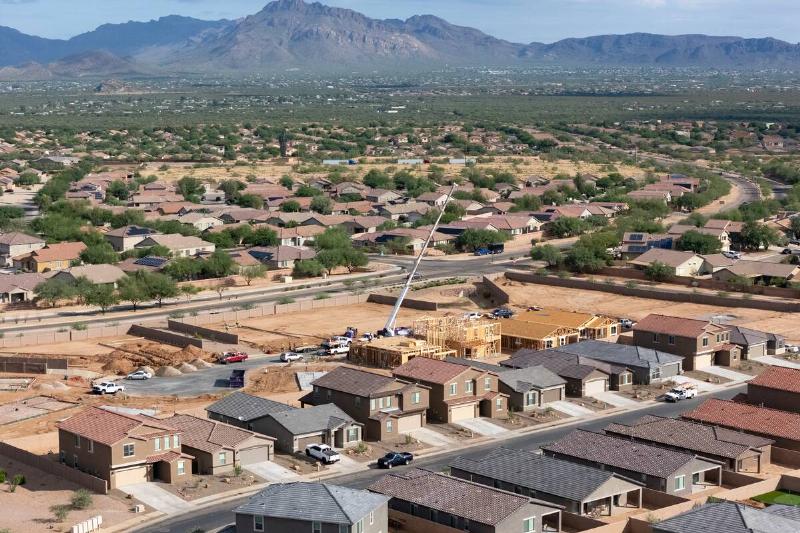 Homebuyers Hit By Price Surge, Supply Crunch Rock 2024 Election