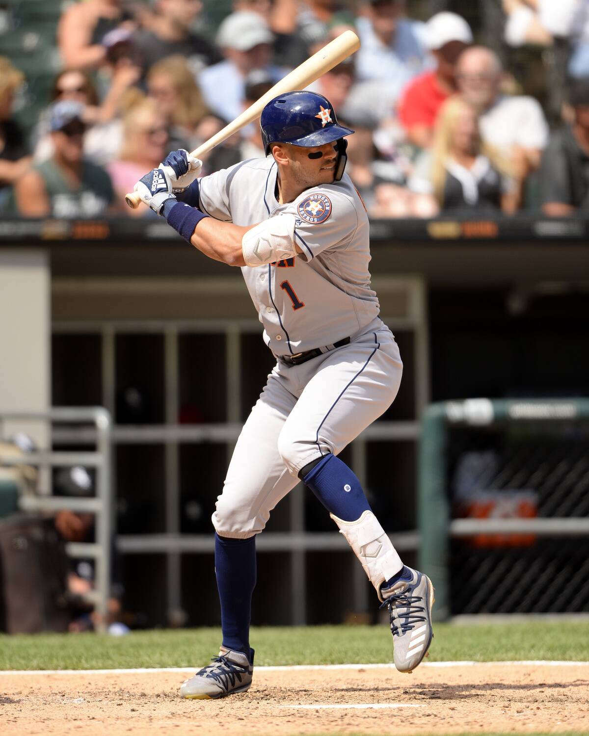 Houston Astros v Chicago White Sox