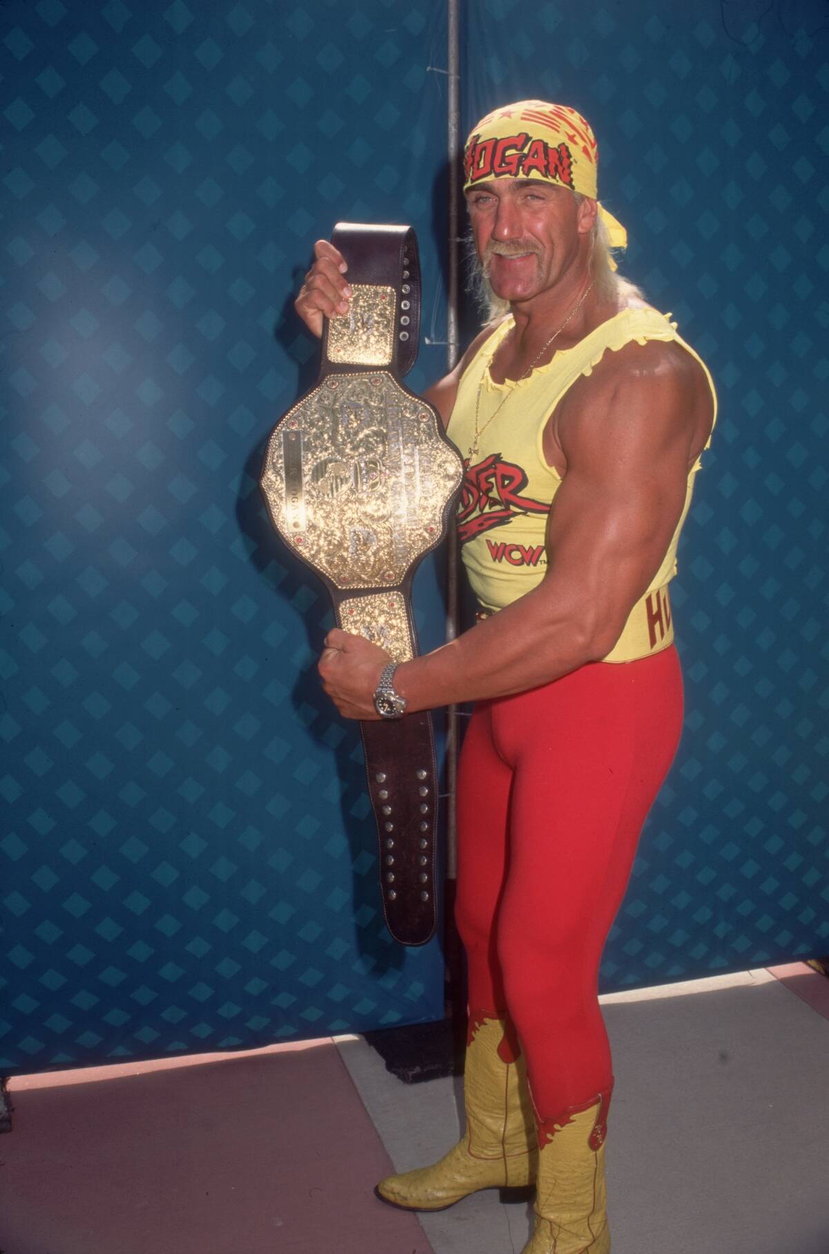Hulk Hogan