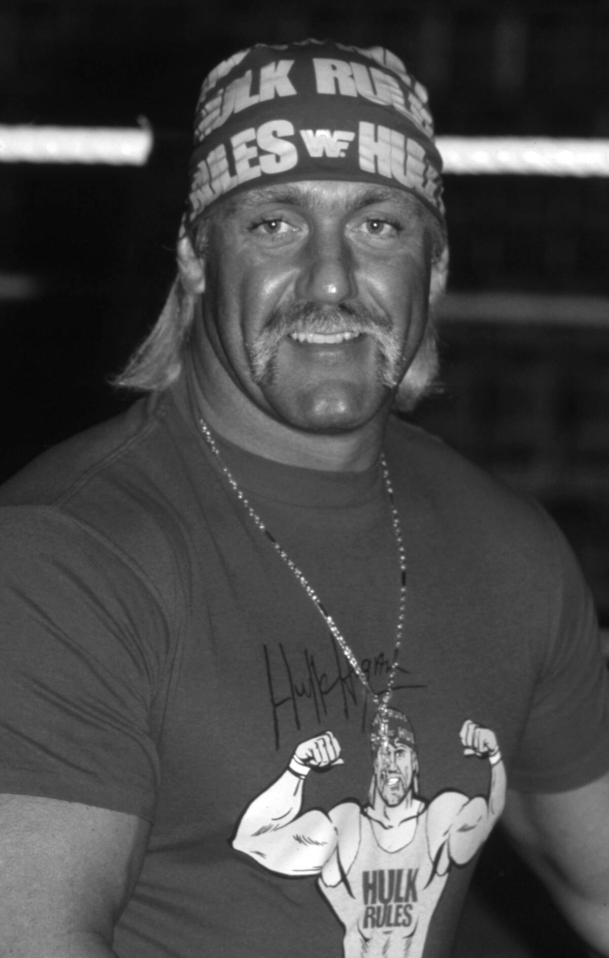 Hulk Hogan