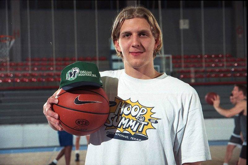 In Profile: Dirk Nowitzki