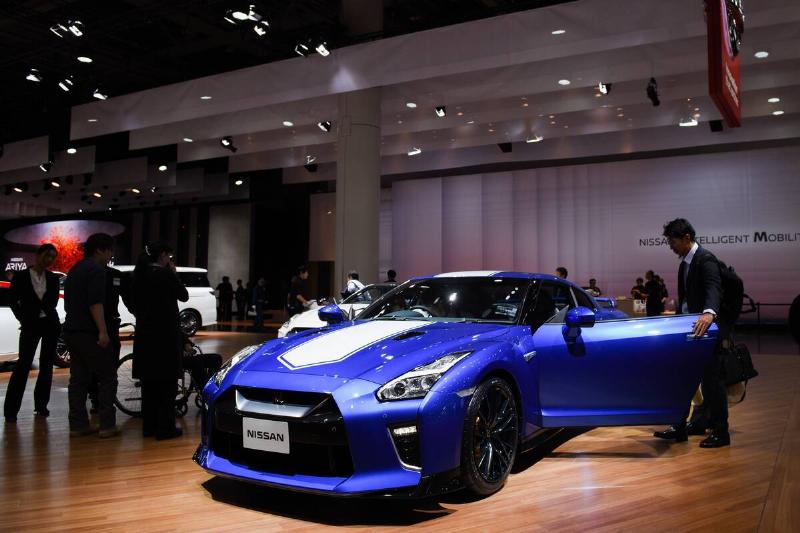 Inside the Tokyo Motor Show 2019
