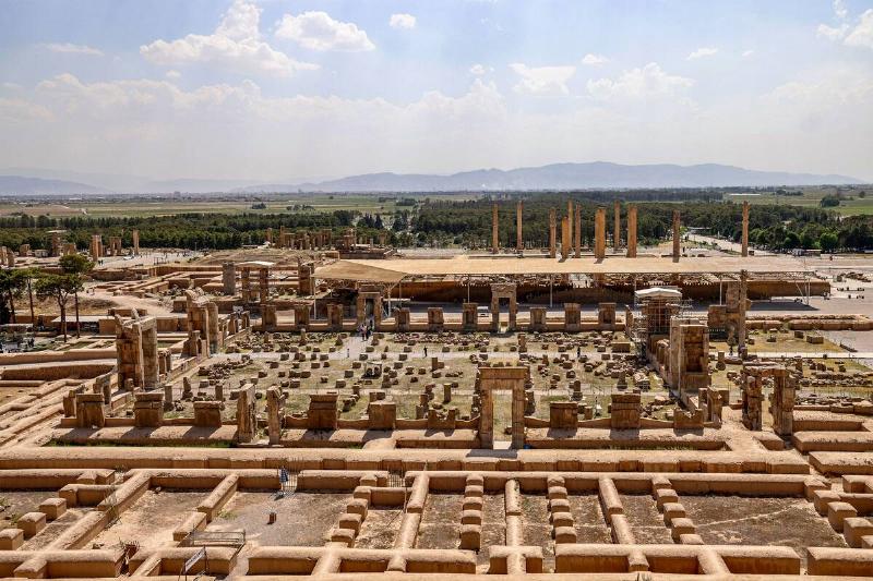 IRAN-ARCHAEOLOGY-TOURISM