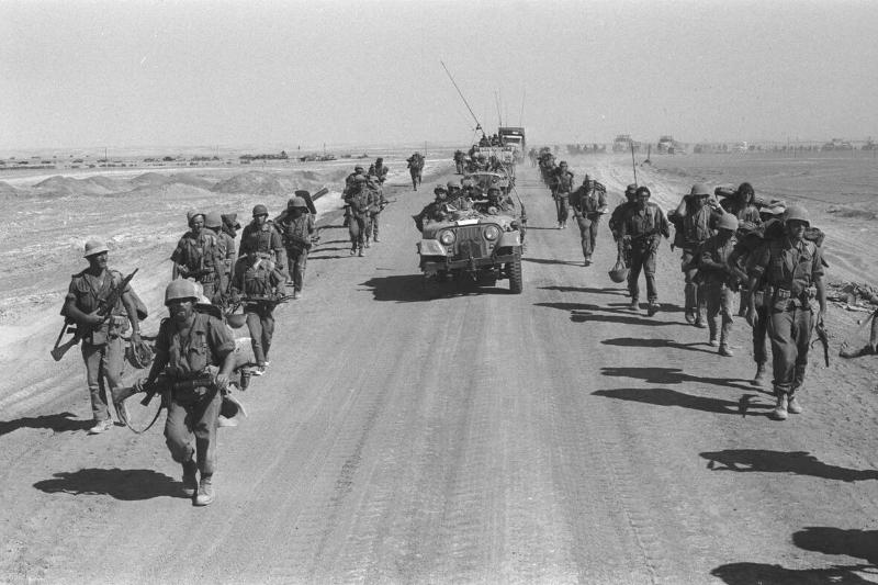 Israel marks 30th anniversary of the 1973 Yom Kippur War