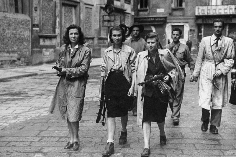 Italian Partisans