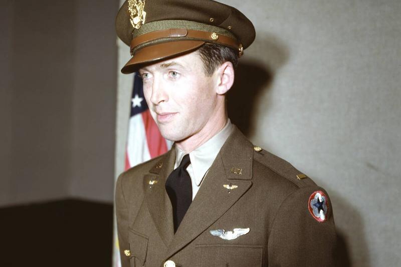 James Stewart
