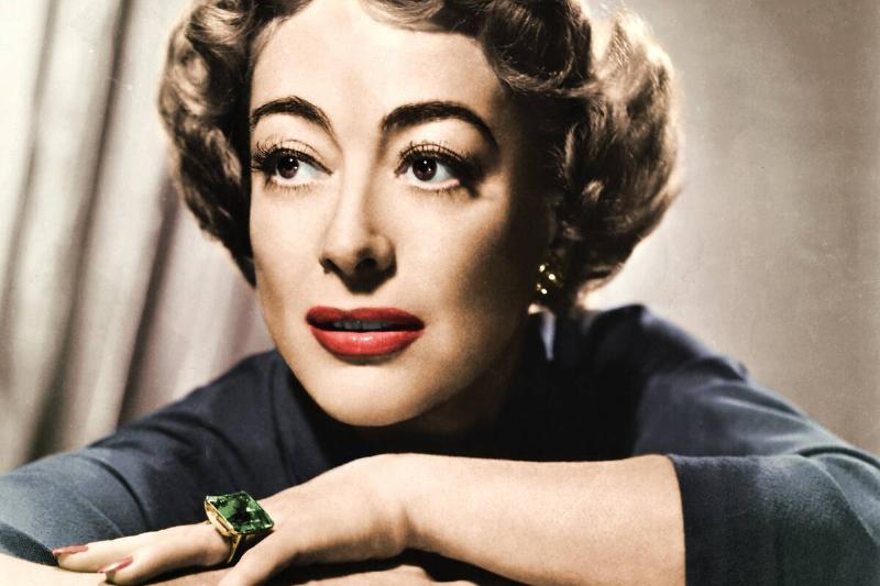 Joan Crawford