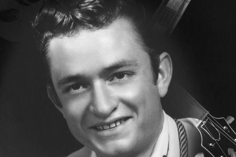 Johnny Cash In Memphis
