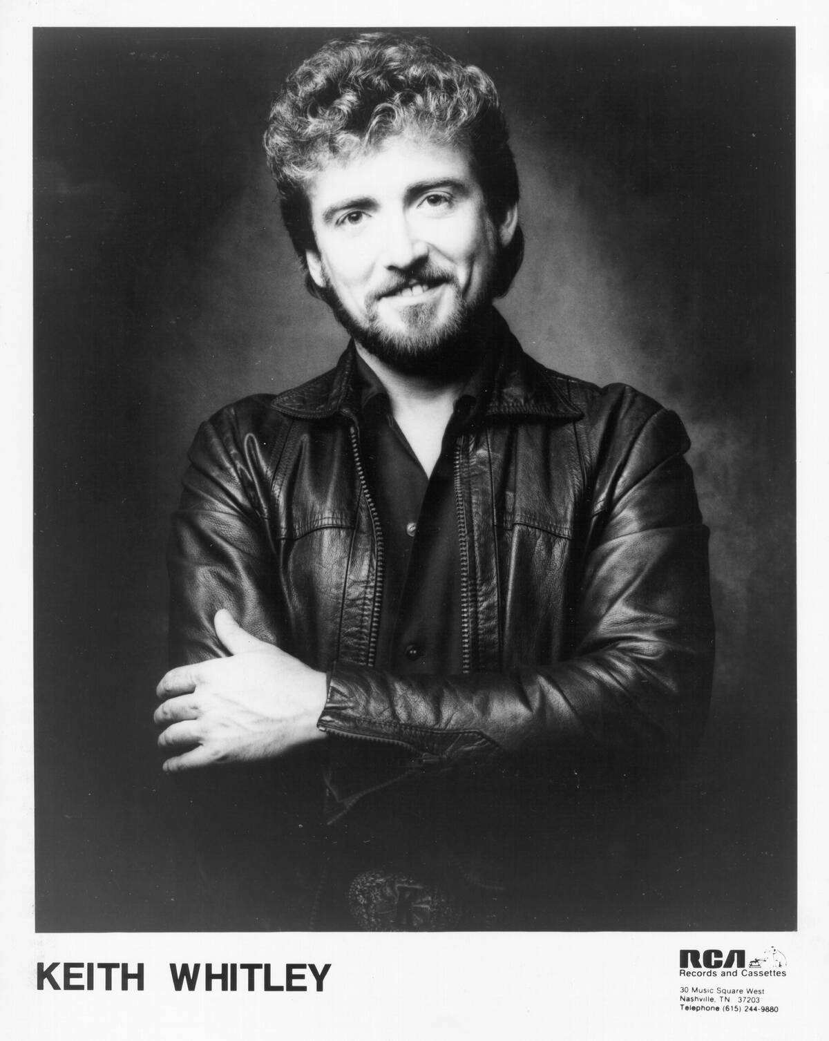 Keith Whitley Portrait Session