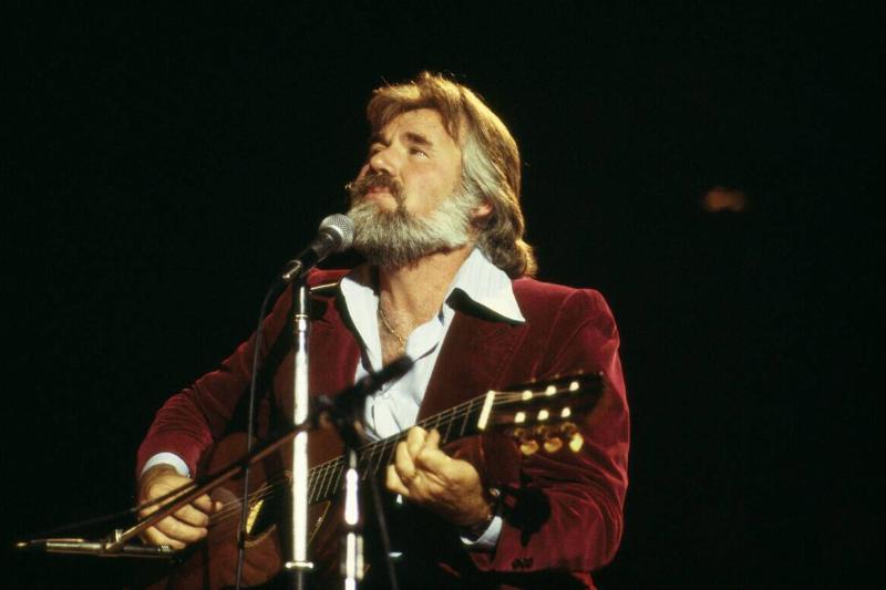 Kenny Rogers
