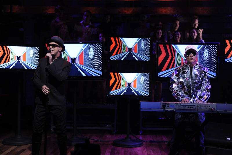 Late Night with Jimmy Fallon