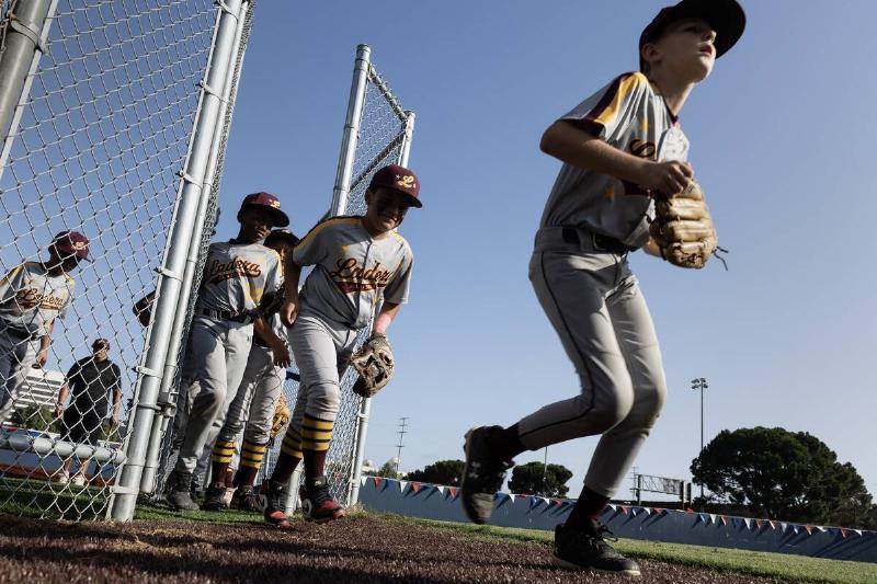 Little League Feature