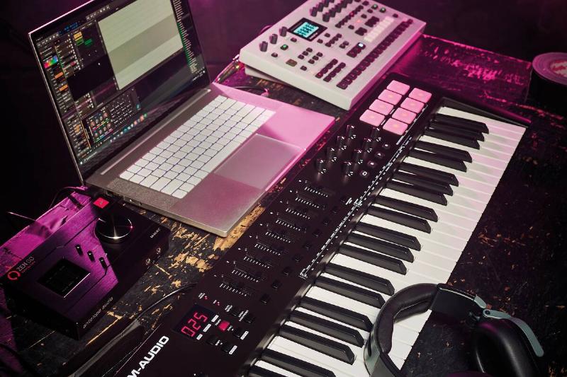 M-Audio Oxygen 49 (MKV) MIDI