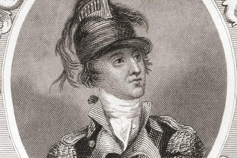 Major Benjamin Tallmadge