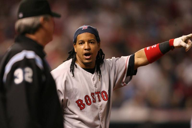 MLB: NLCS - Indians Beat Red Sox 7-3 Ð Indians lead Series 3-1