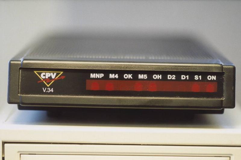 Modem von CPV