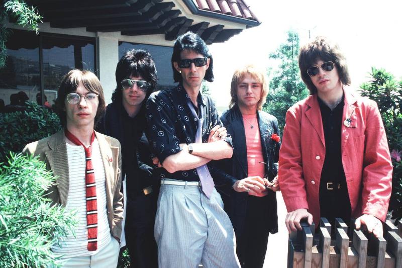 Music File Photos - The 1970s - by Chris Walter