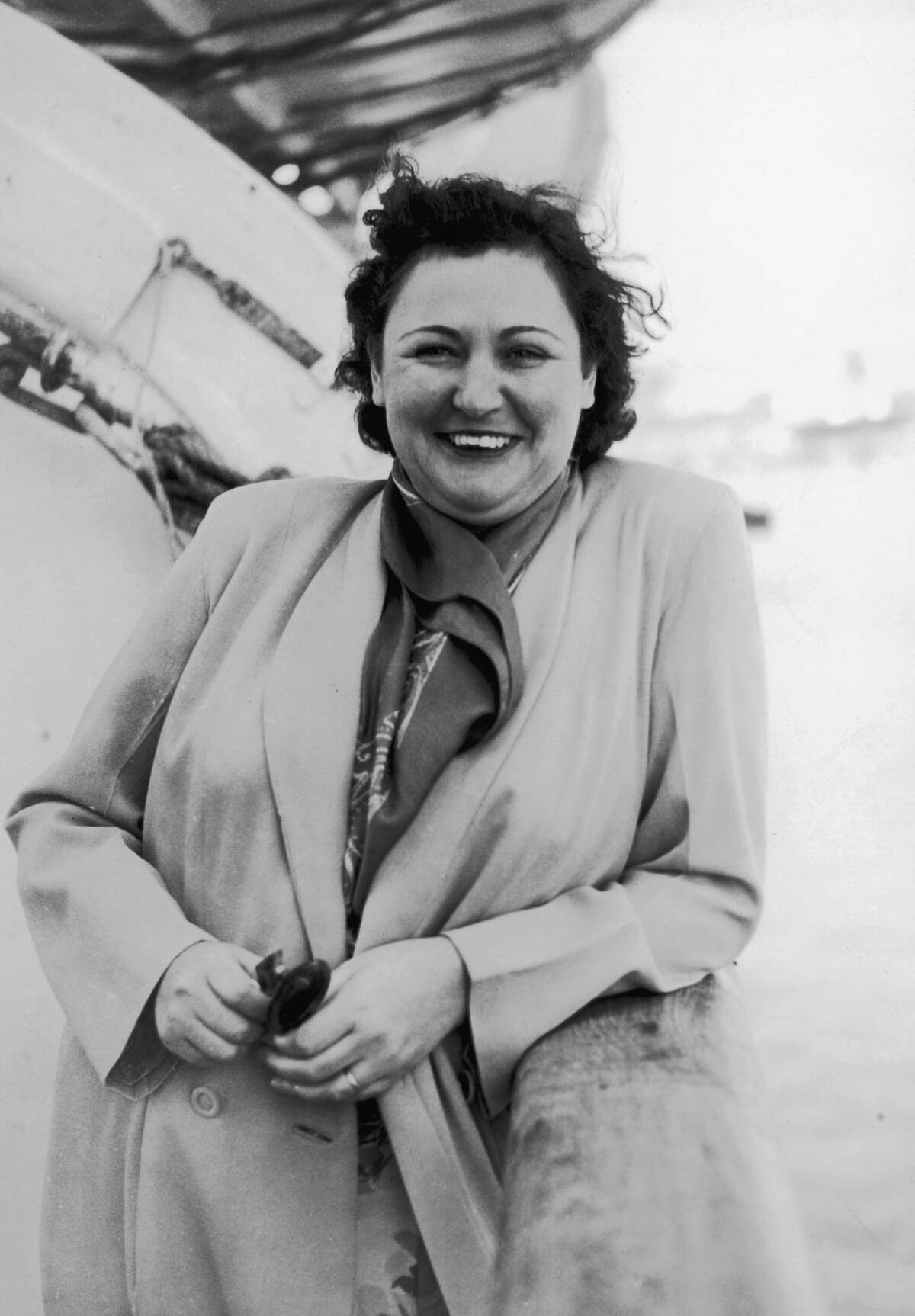 Nancy Wake
