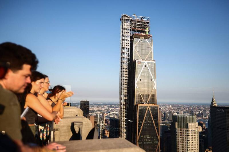 New York City Skyline
