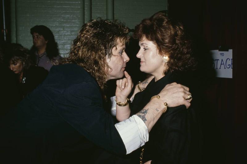 Ozzy & Sharon