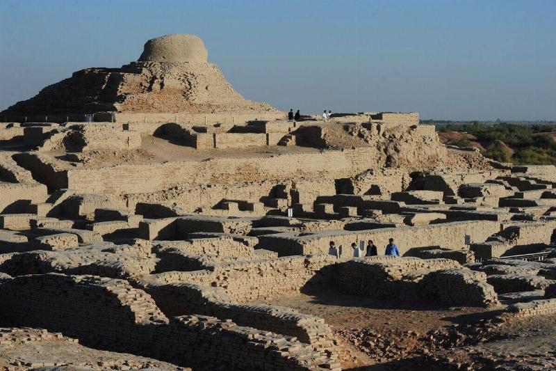 PAKISTAN-ARCHAEOLOGY-INDUS-SCIENCE-CONSERVATION