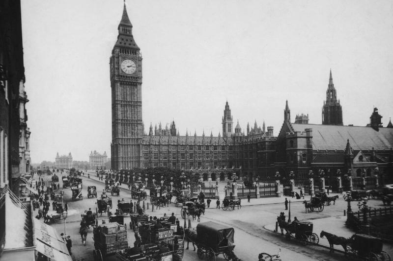 Palace Of Westminster