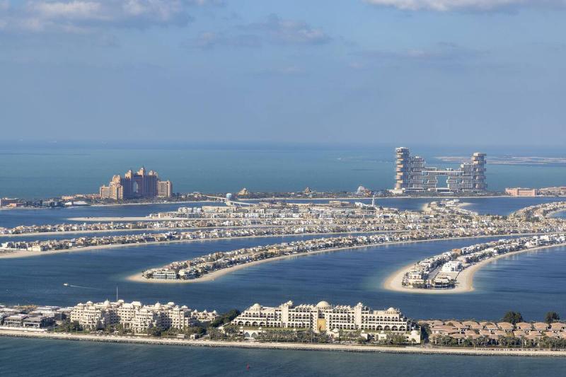 Palm Jumeirah Dubai