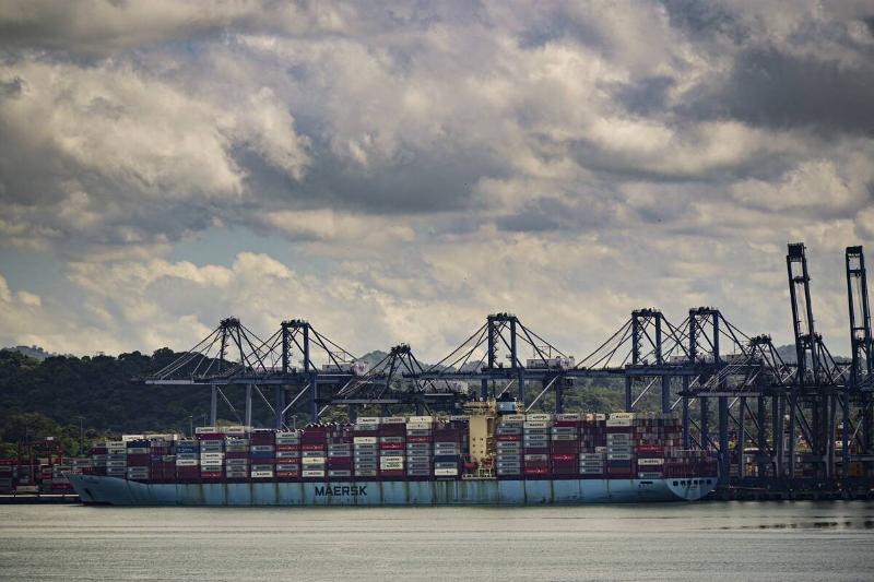 PANAMA-ENVIRONMENT-TRANSPORT-TRADE-DROUGHT