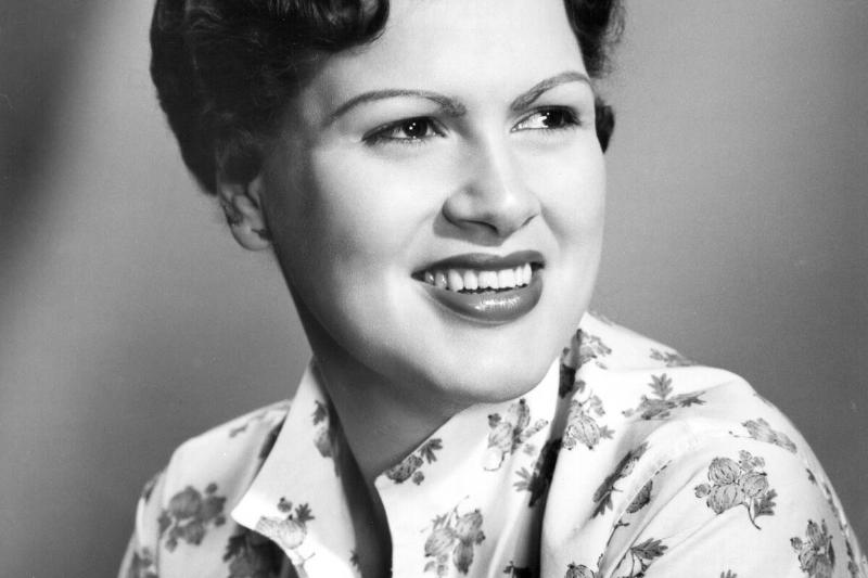 Patsy Cline Portrait