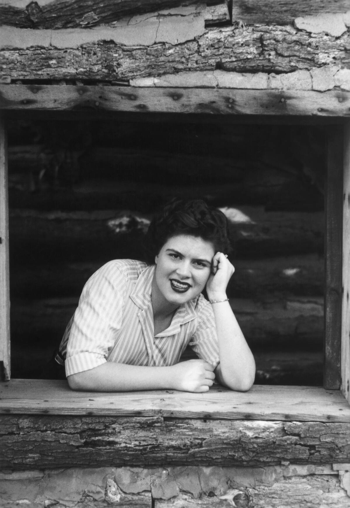 Patsy Cline Portrait