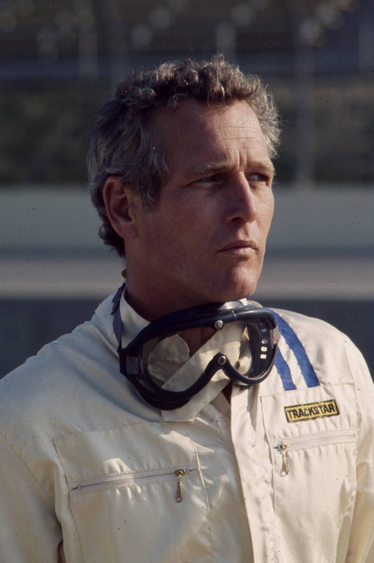 Paul Newman Appearing In 'Once Upon a Wheel'
