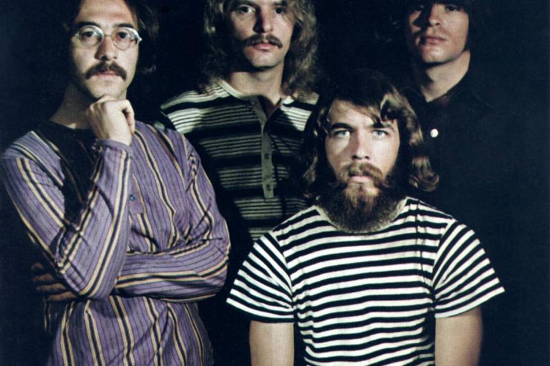 Photo of Creedence Clearwater Revival