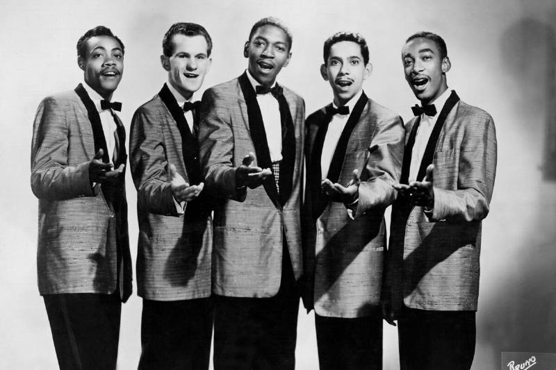 Photo of Del Vikings