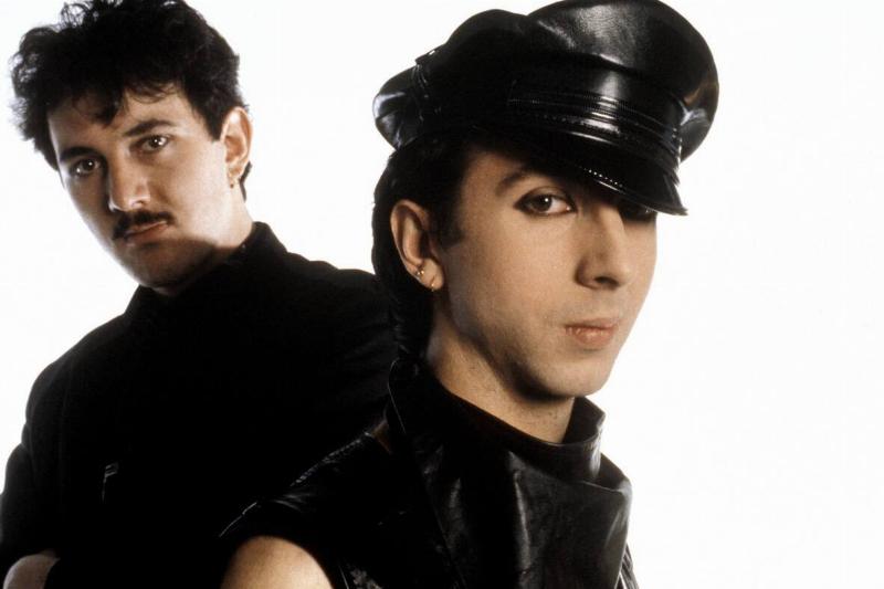 Photo of Marc ALMOND and SOFT CELL