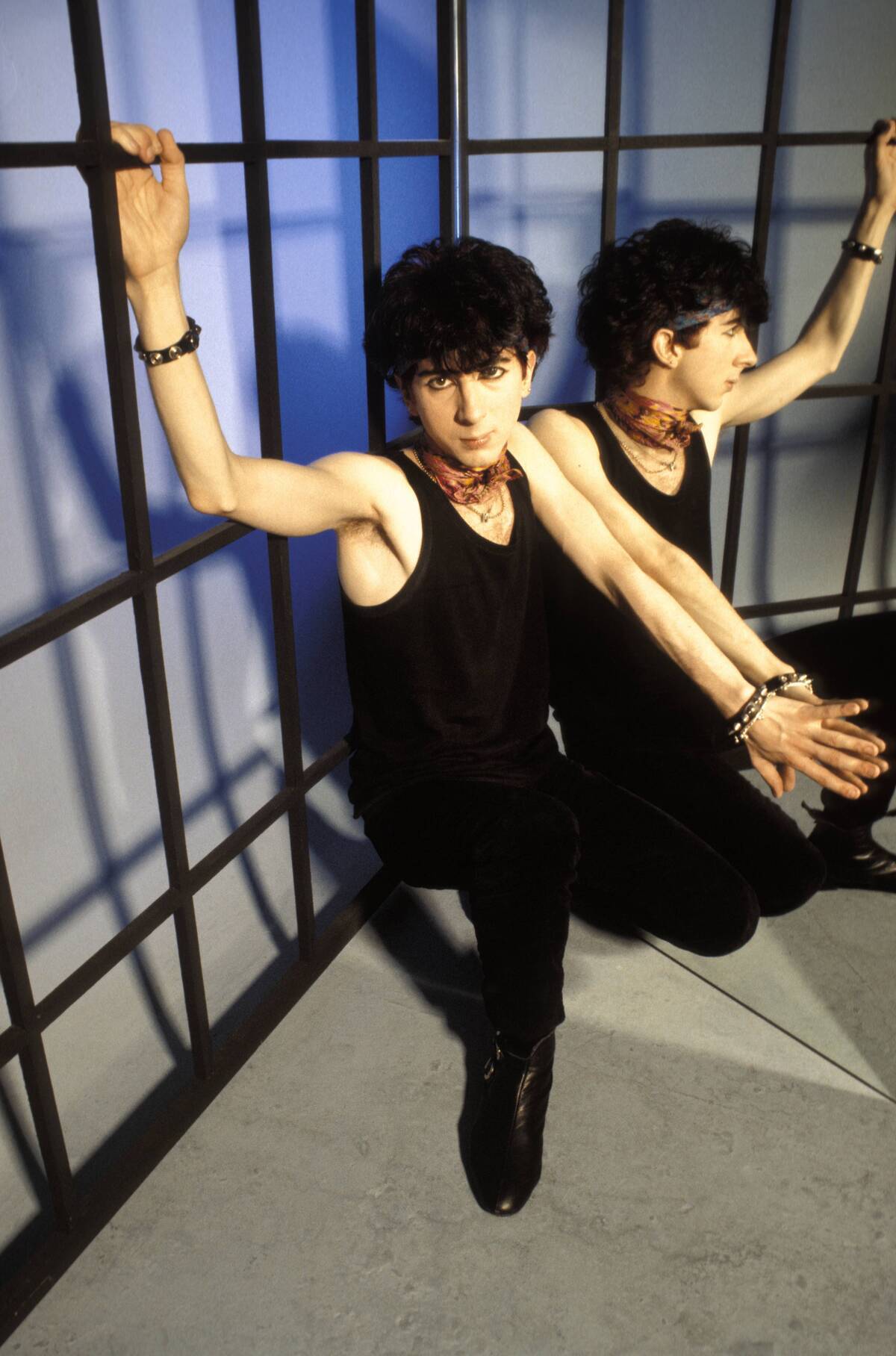 Photo of Marc ALMOND and SOFT CELL