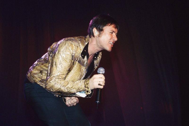 Photo of Simon LeBON and LIVE EARTH CONCERT and DURAN DURAN and Simon LeBON and DURAN DURAN and Simon LE BON