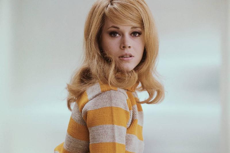 Portrait of Jane Fonda
